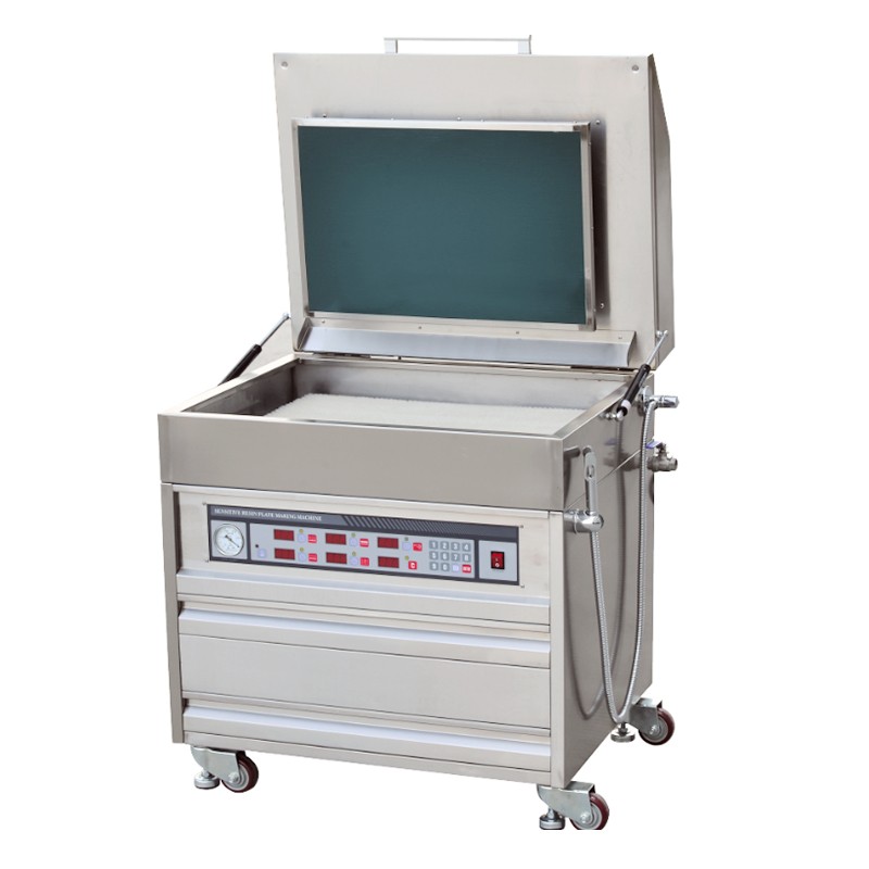 WD系列树脂版制版机